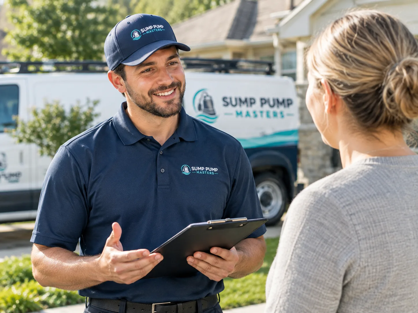 Sump Pump Repair De Soto, IA FAQs